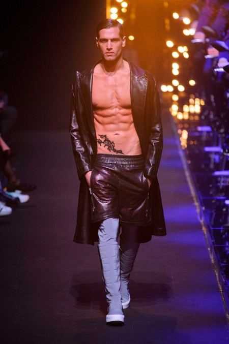 Dirk Bikkembergs 2016 Fall Winter Mens Collection 018