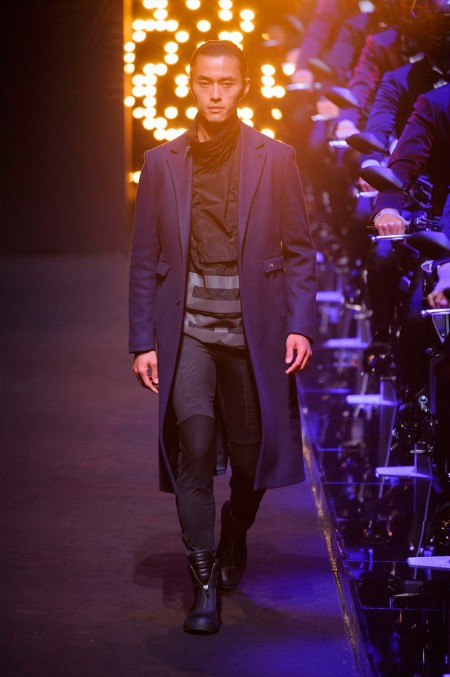 Dirk Bikkembergs 2016 Fall Winter Mens Collection 020