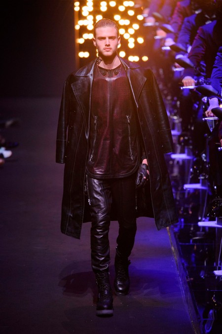 Dirk Bikkembergs 2016 Fall Winter Mens Collection 021