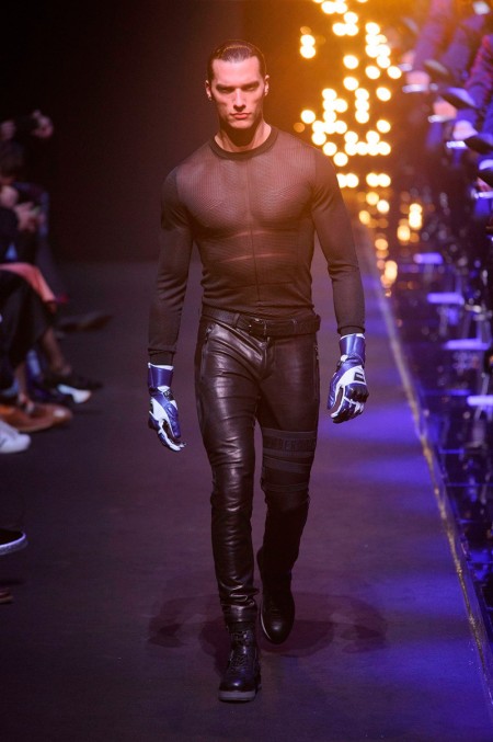 Dirk Bikkembergs 2016 Fall Winter Mens Collection 023