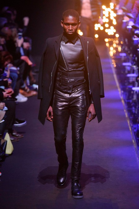 Dirk Bikkembergs 2016 Fall Winter Mens Collection 025