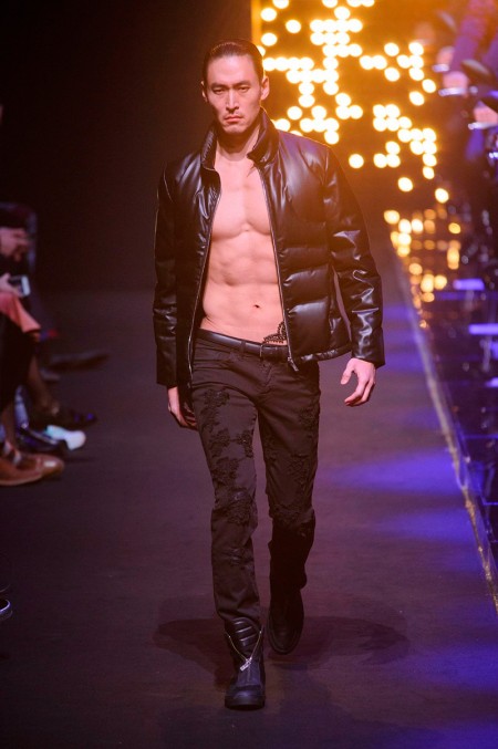 Dirk Bikkembergs 2016 Fall Winter Mens Collection 026