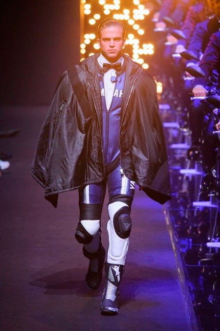 Dirk Bikkembergs 2016 Fall Winter Mens Collection 029