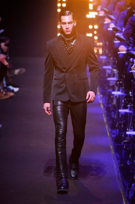 Dirk Bikkembergs 2016 Fall Winter Mens Collection 030