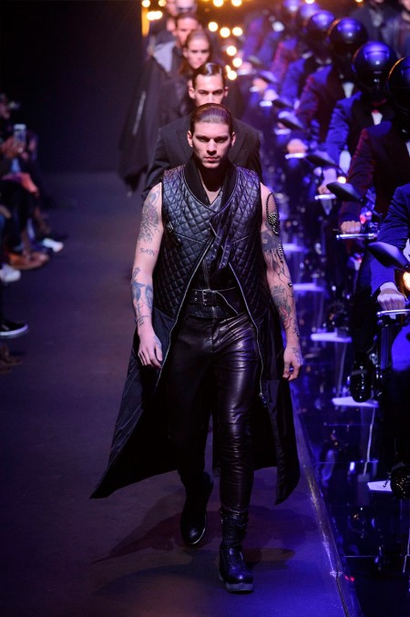 Dirk Bikkembergs 2016 Fall Winter Mens Collection 032