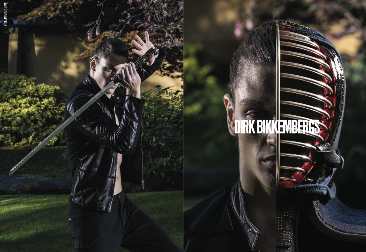 Dirk Bikkembergs 2016 Spring Summer Campaign 001 e1452824583848