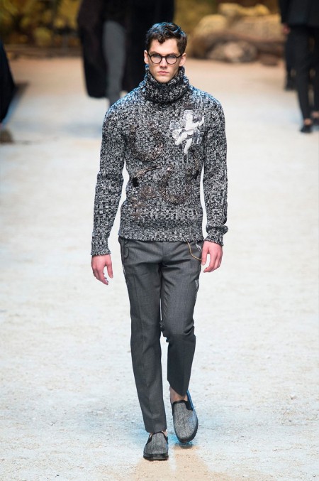 Dolce Gabbana 2016 Fall Winter Mens Collection 011