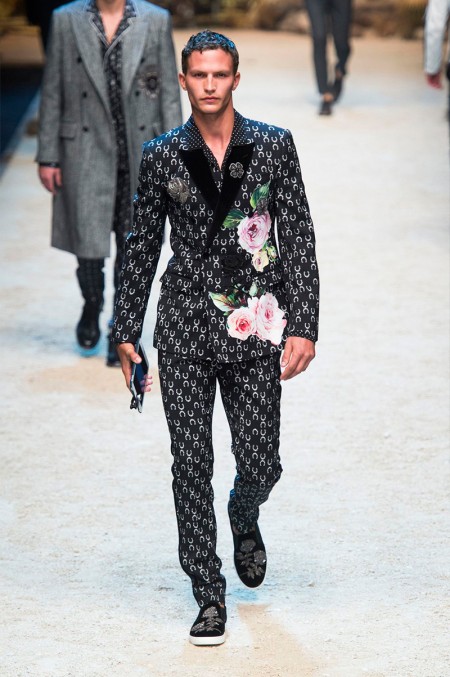 Dolce & Gabbana Goes Western for Fall Collection