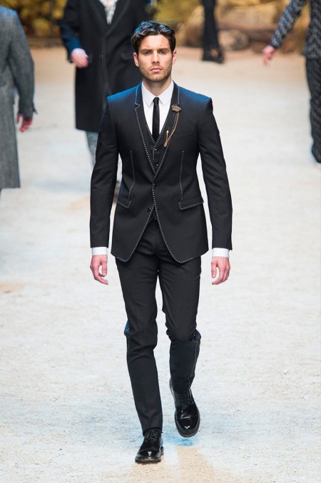 Dolce Gabbana 2016 Fall Winter Mens Collection 023