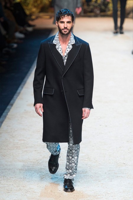 Dolce Gabbana 2016 Fall Winter Mens Collection 024