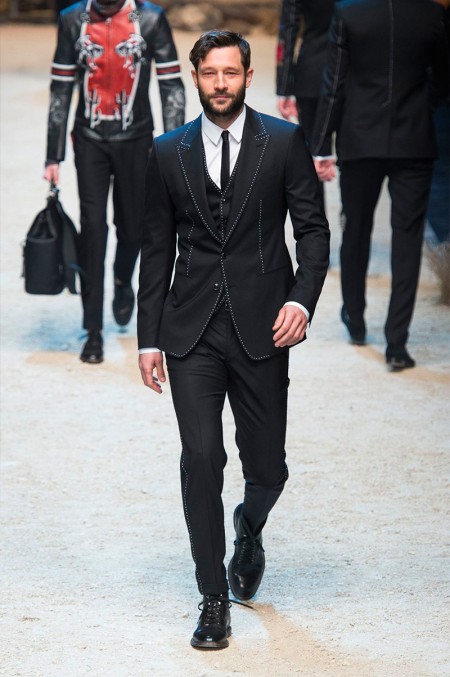 Dolce Gabbana 2016 Fall Winter Mens Collection 028