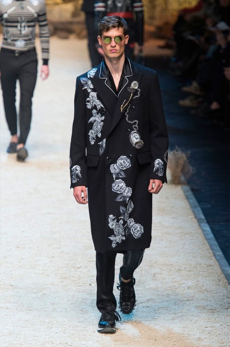 Dolce Gabbana 2016 Fall Winter Mens Collection 031