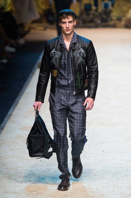 Dolce Gabbana 2016 Fall Winter Mens Collection 036
