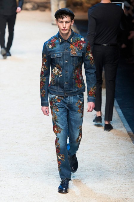 Dolce Gabbana 2016 Fall Winter Mens Collection 043