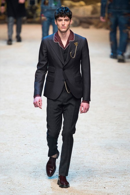 Veste dolce gabbana online homme 2016