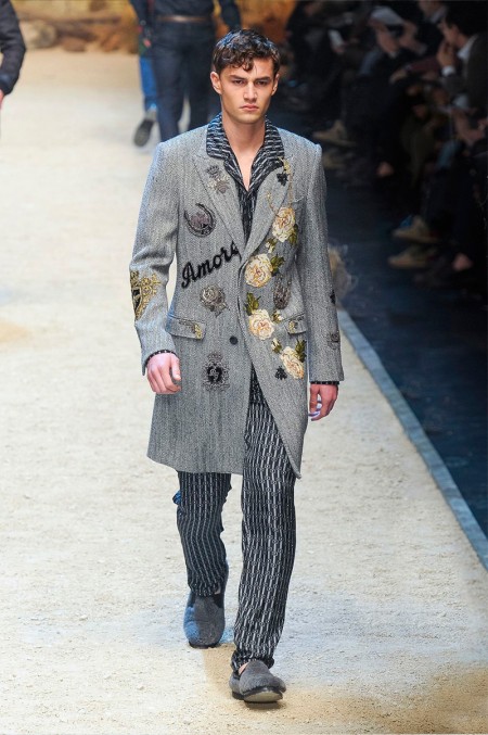 Dolce Gabbana 2016 Fall Winter Mens Collection 052