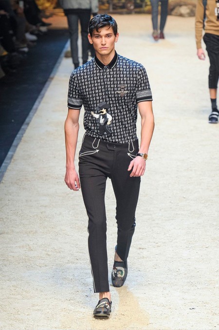 Dolce Gabbana 2016 Fall Winter Mens Collection 054