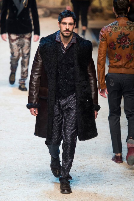 Dolce Gabbana 2016 Fall Winter Mens Collection 058