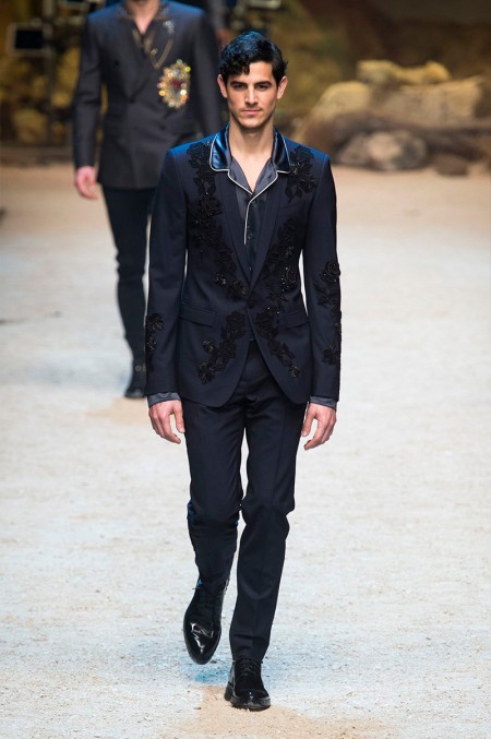 Dolce Gabbana 2016 Fall Winter Mens Collection 062