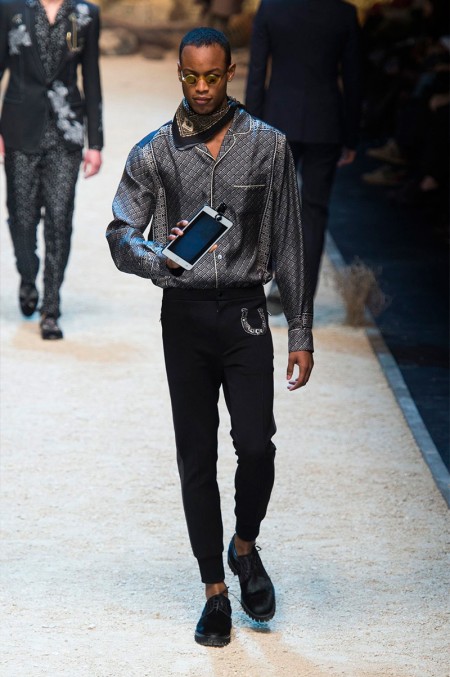 Dolce Gabbana 2016 Fall Winter Mens Collection 064