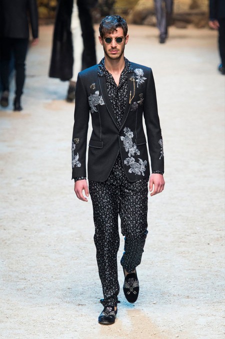Dolce Gabbana 2016 Fall Winter Mens Collection 065