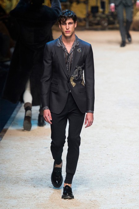 Dolce Gabbana 2016 Fall Winter Mens Collection 069