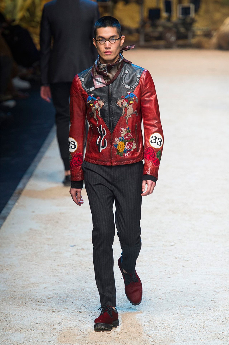 Dolce & Gabbana 2016 Fall/Winter Men’s Collection | Page 2 | The ...