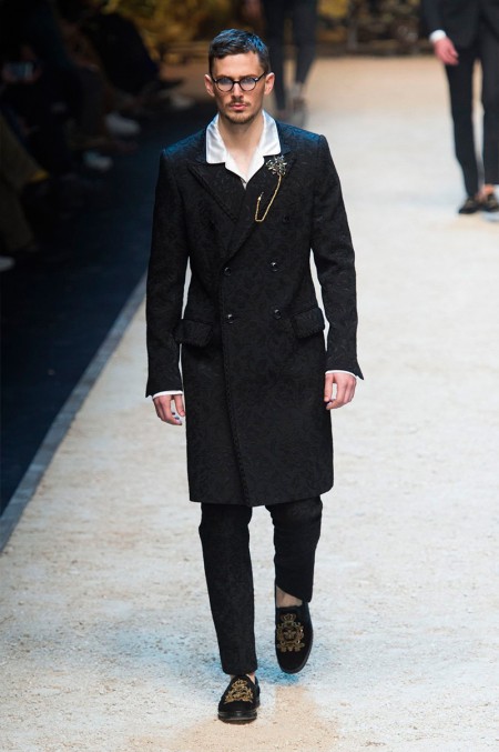 Dolce Gabbana 2016 Fall Winter Mens Collection 078