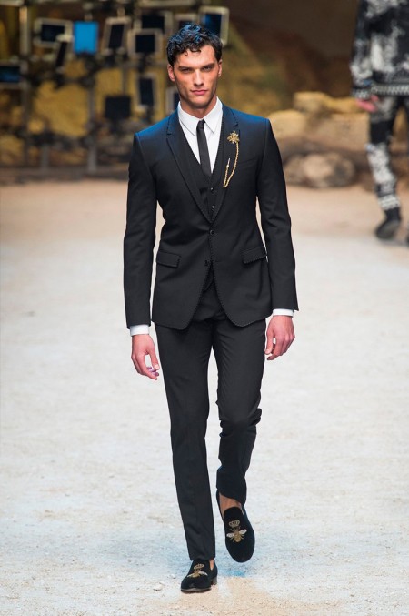 Dolce Gabbana 2016 Fall Winter Mens Collection 079