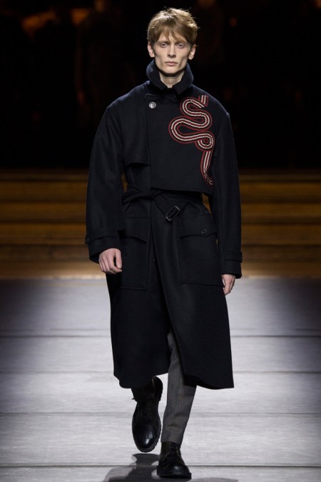 Dries Van Noten 2016 Fall Winter Mens Collection 001