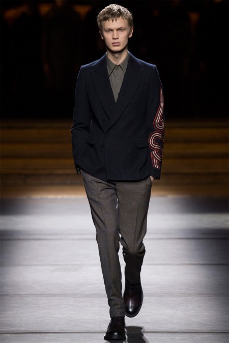 Dries Van Noten 2016 Fall Winter Mens Collection 002