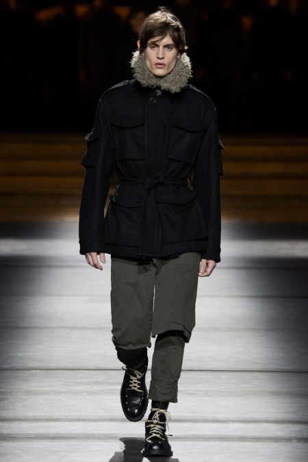 Dries Van Noten 2016 Fall/Winter Men's Collection