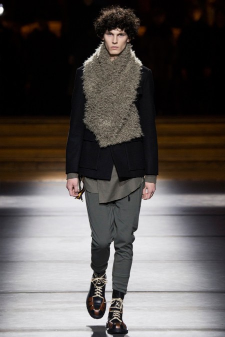 Dries Van Noten 2016 Fall Winter Mens Collection 009