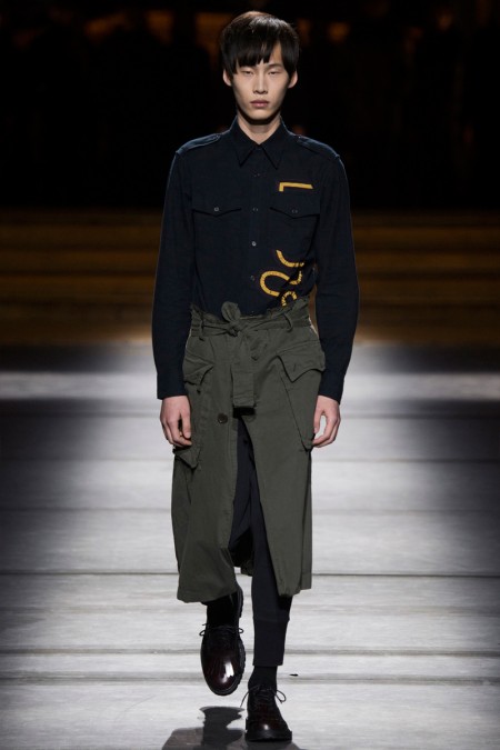 Dries Van Noten 2016 Fall Winter Mens Collection 010