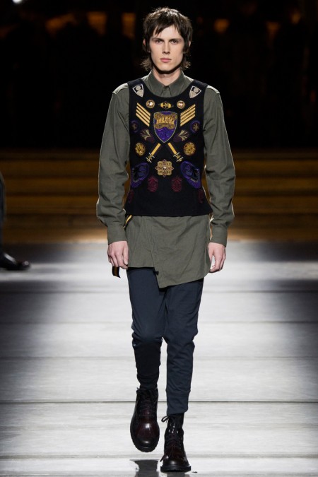 Dries Van Noten 2016 Fall Winter Mens Collection 012