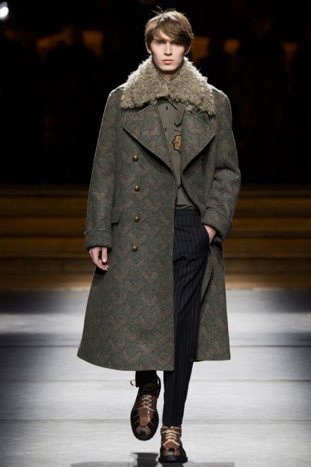 Dries Van Noten 2016 Fall Winter Mens Collection 013