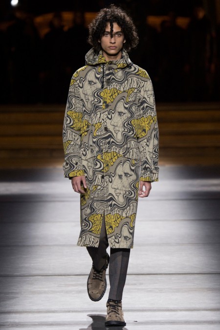 Dries Van Noten 2016 Fall Winter Mens Collection 021