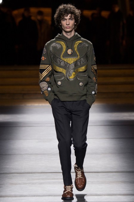 Dries Van Noten 2016 Fall Winter Mens Collection 022