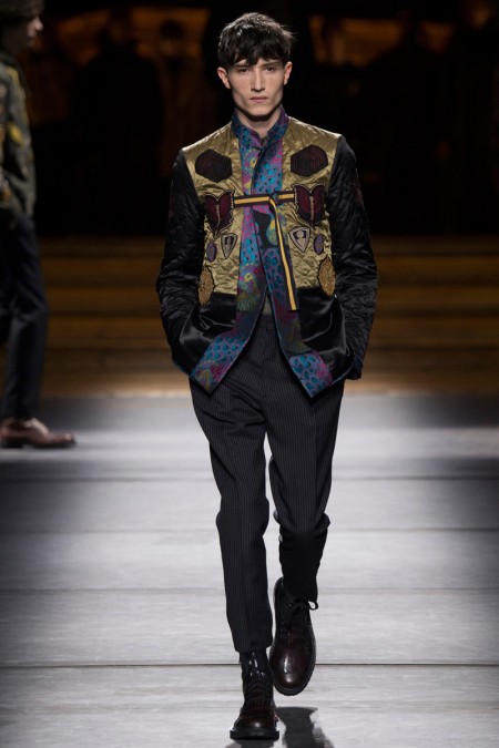 Dries Van Noten 2016 Fall Winter Mens Collection 024