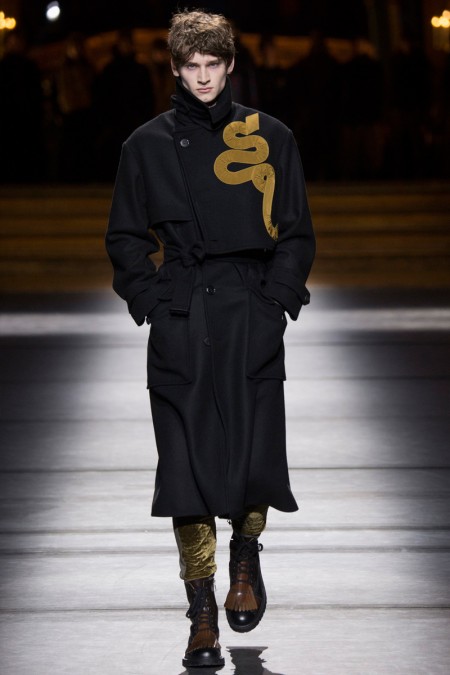 Dries Van Noten 2016 Fall Winter Mens Collection 025