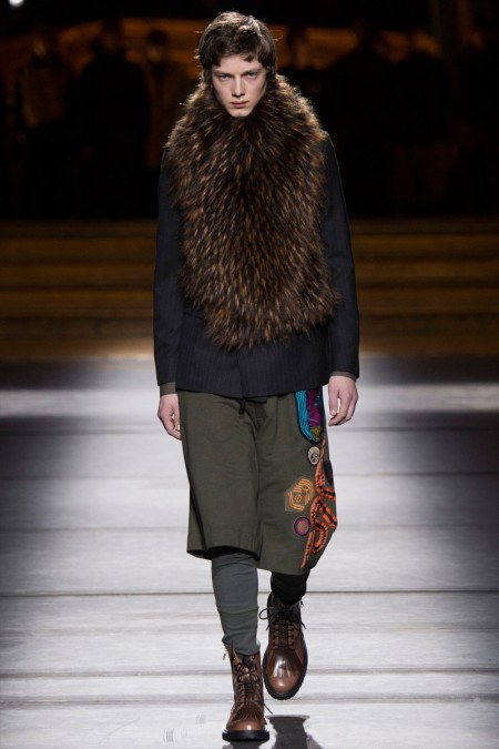 Dries Van Noten 2016 Fall Winter Mens Collection 030