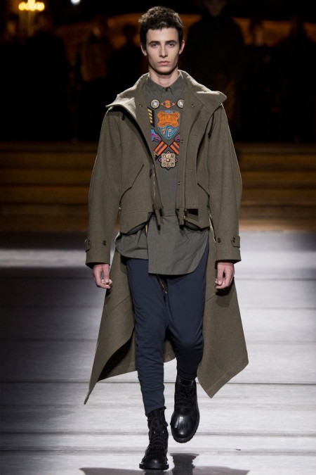 Dries Van Noten 2016 Fall Winter Mens Collection 031