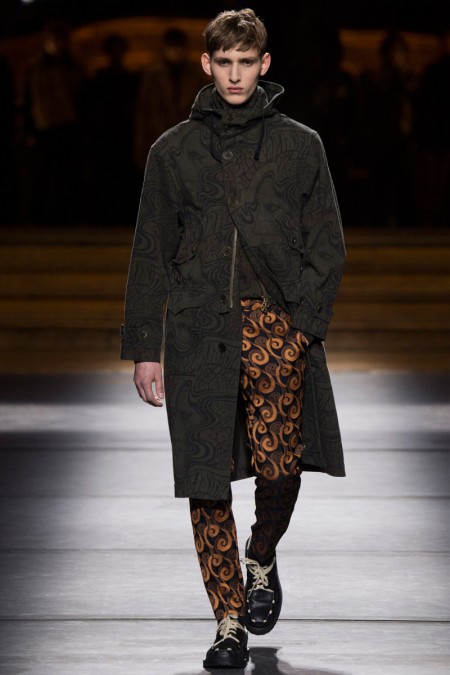 Dries Van Noten 2016 Fall Winter Mens Collection 032