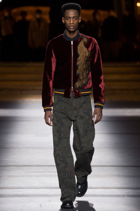 Dries Van Noten 2016 Fall Winter Mens Collection 033