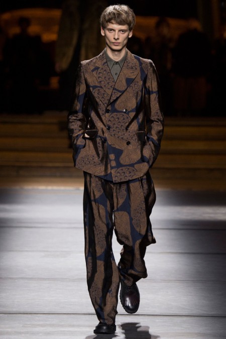 Dries Van Noten 2016 Fall Winter Mens Collection 037