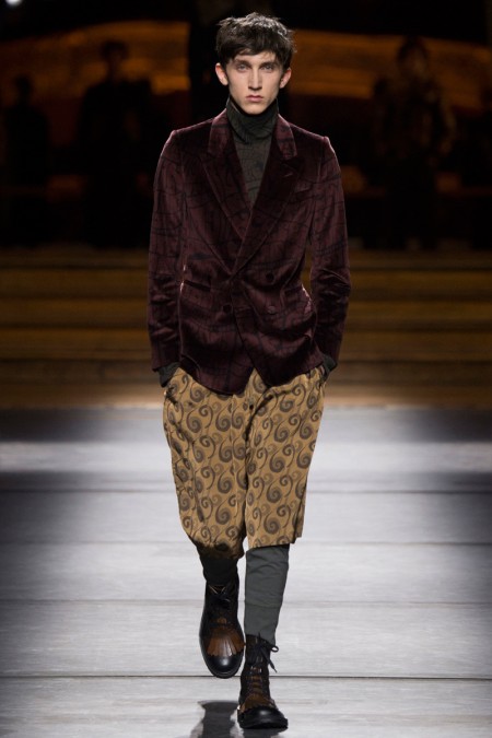 Dries Van Noten 2016 Fall Winter Mens Collection 041