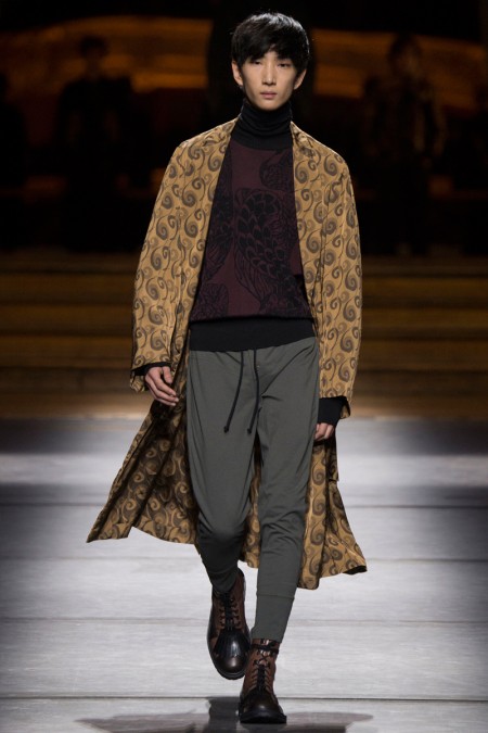 Dries Van Noten 2016 Fall Winter Mens Collection 043