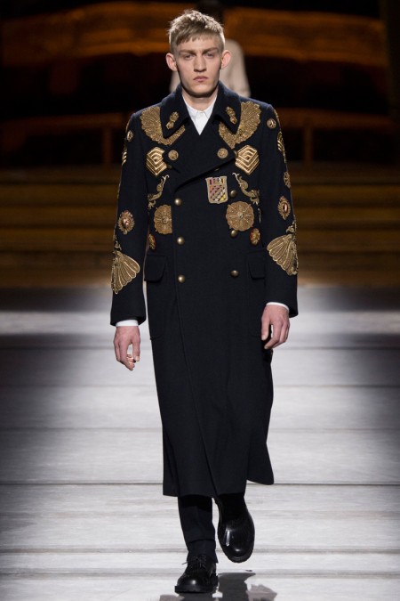 Dries Van Noten 2016 Fall Winter Mens Collection 050