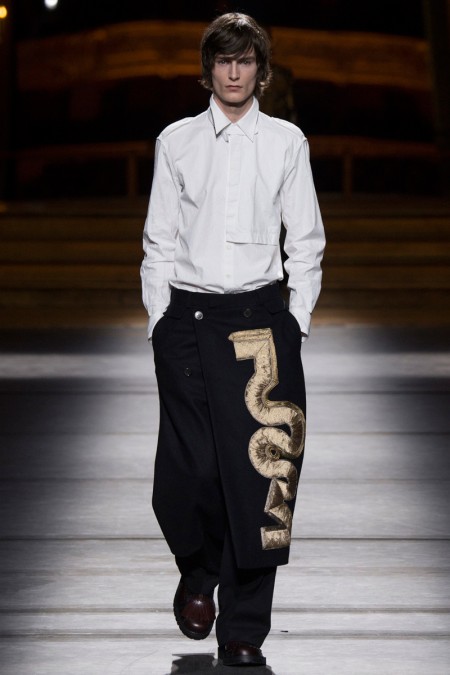 Dries Van Noten 2016 Fall Winter Mens Collection 051