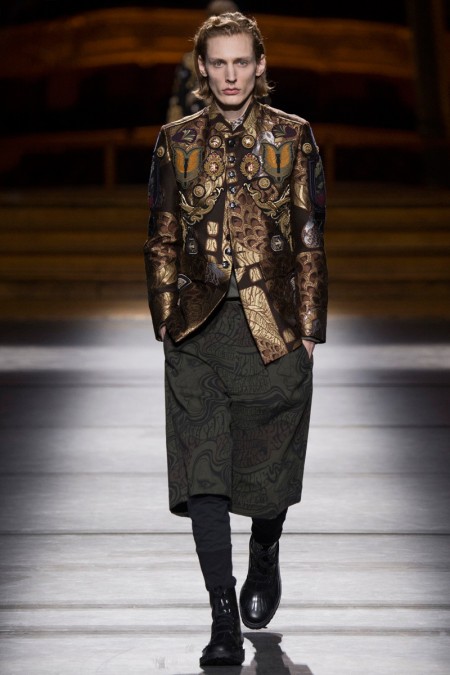 Dries Van Noten 2016 Fall Winter Mens Collection 052